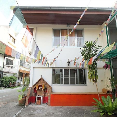 Himalaya Residence Бангкок Экстерьер фото