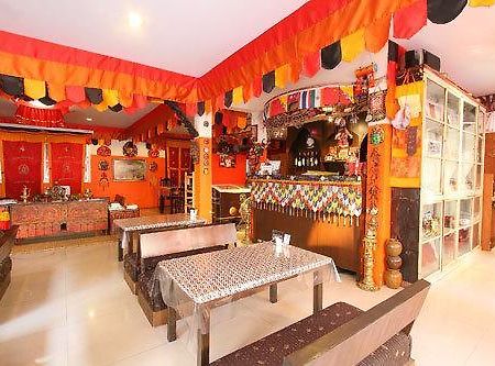 Himalaya Residence Бангкок Экстерьер фото